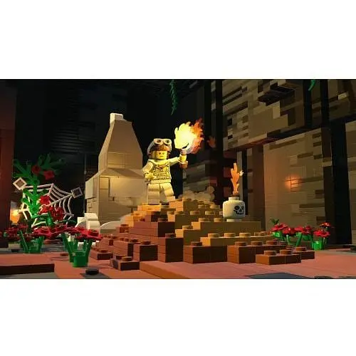 Гра LEGO Worlds для Nintendo Switch (RU) [62661] - фото 6