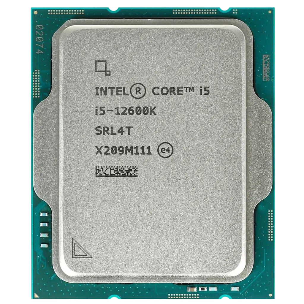 Процесор Intel Core i5 12600K LGA 1700 (BX8071512600K) Б/В - фото 2