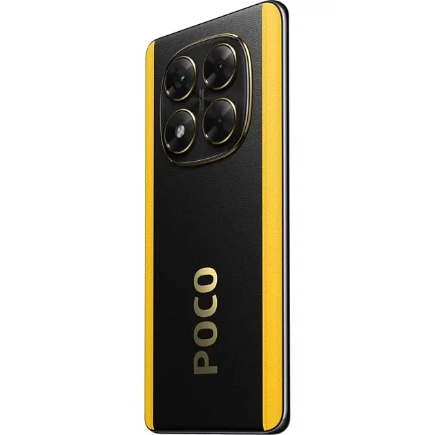 Смартфон Poco X7 12/512GB Black - фото 5