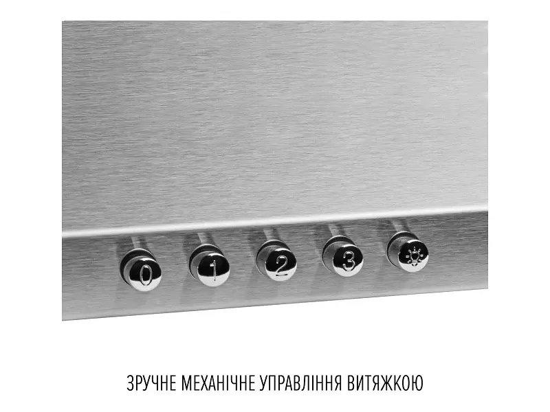 Витяжка Perfelli COSTA 6HM INOX - фото 4