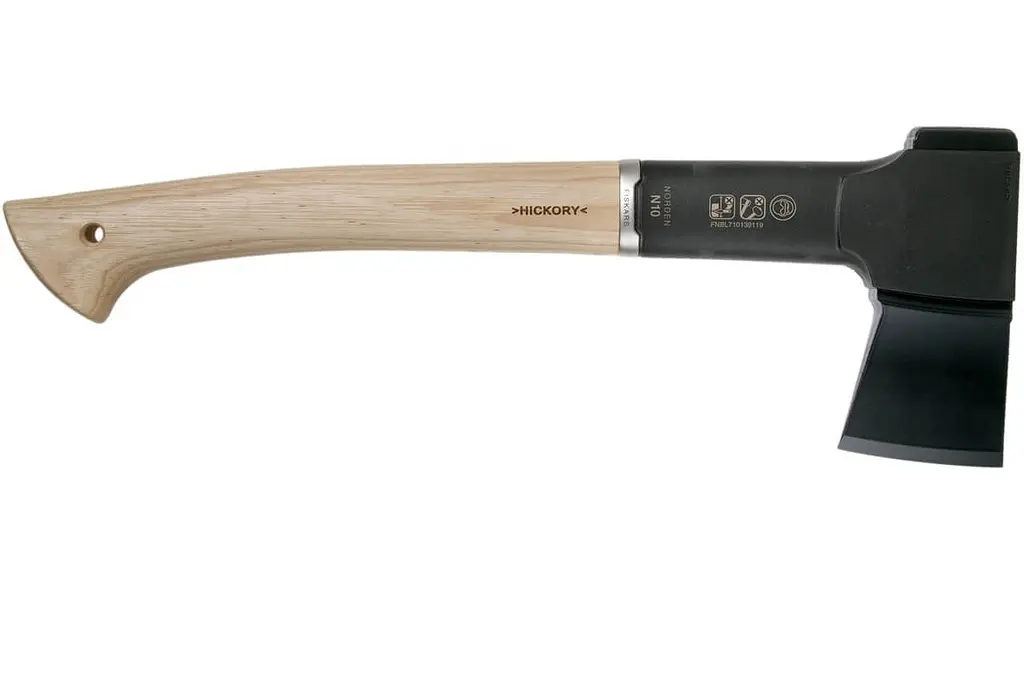 Подарунковий набір Fiskars Norden chopping axe N10 + sharpener SET 1052276 - фото 6