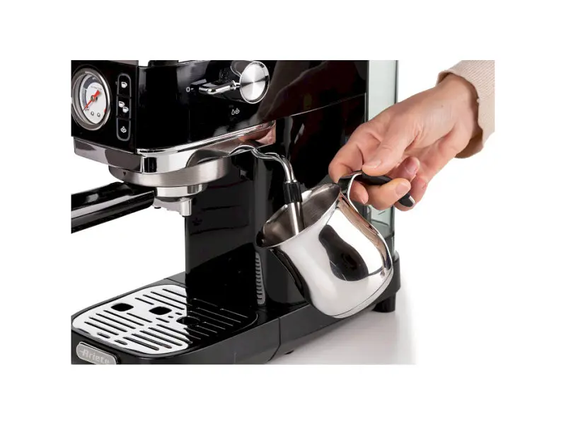 Ріжкова кавоварка Ariete 1381/3 Moderna Black (00M138132AR0) - фото 5