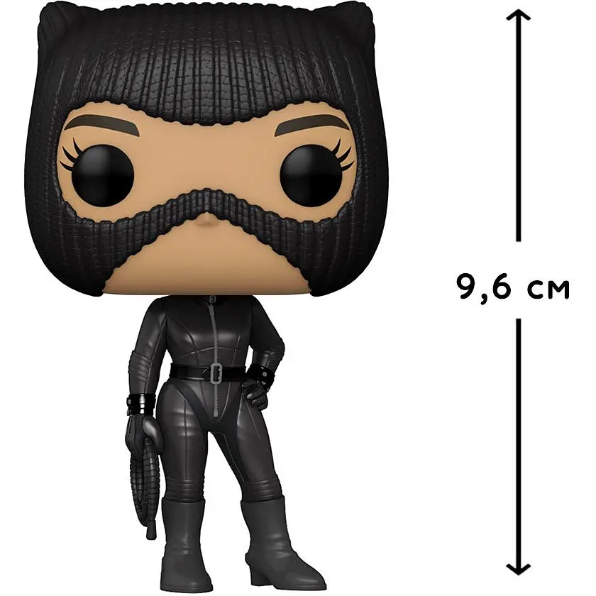 Ігрова фігурка Funko DC Comics Селіна Кайл в асортименті (59279) - фото 2