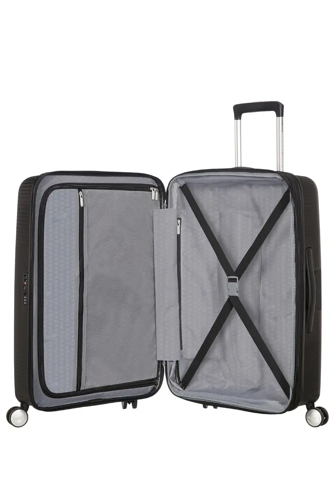 Валіза American Tourister SOUNDBOX BLACK 77x51,5x29,5(32,5) 77 См 32G*09003 - фото 5