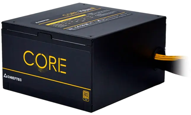 Блок живлення Chieftec Core BBS-700S 700W 80+ Gold (BBS-700S) - фото 2