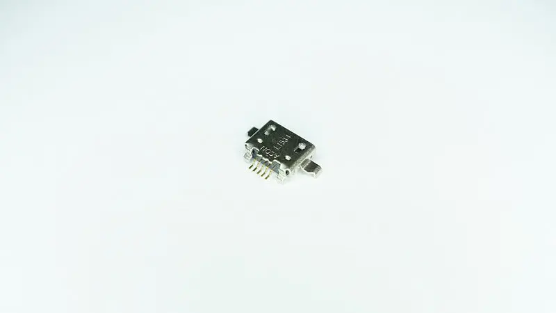 Роз'єм microUSB MUJ225 для планшета телефону - фото 4