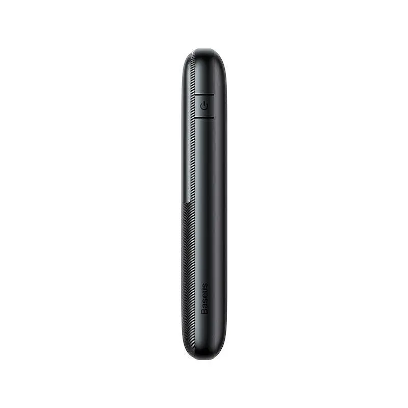 Внешний аккумулятор Baseus Bipow Pro 10000mAh 20w с дисплеем (PPBD040201) черный - фото 6