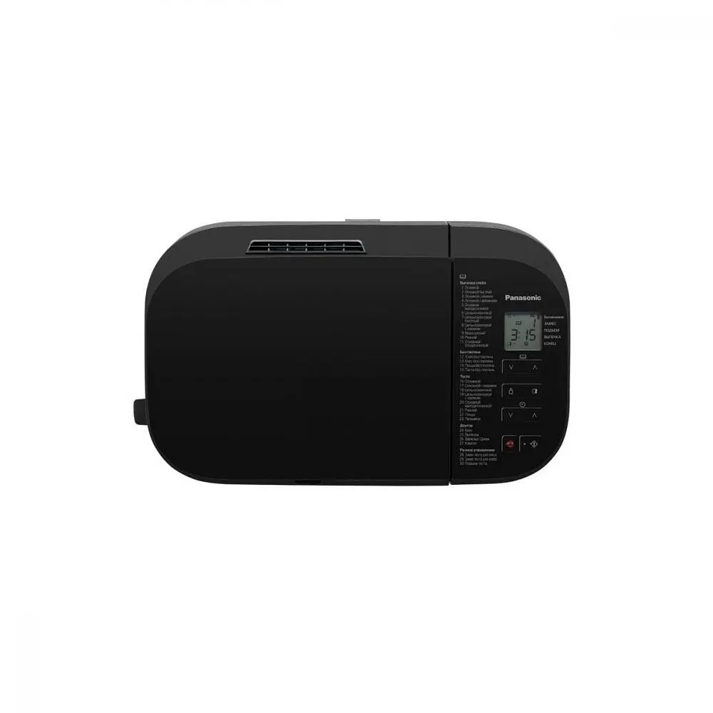 Хлебопечка Panasonic SD-YR2550STS - фото 5