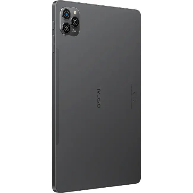 Планшет Blackview Oscal Pad 9 4/128Gb LTE Titanium Gray UA UCRF - фото 5