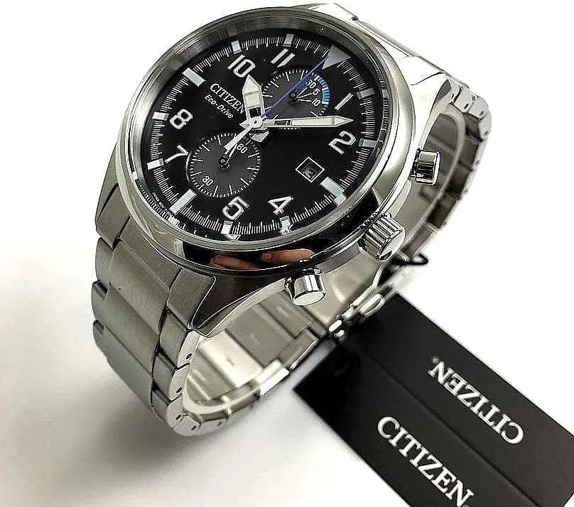 Годинник Citizen CA7028-81E - фото 2