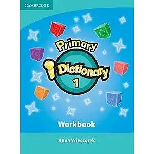 Primary i - Dictionary 1 High Beginner Workbook with CD-ROM