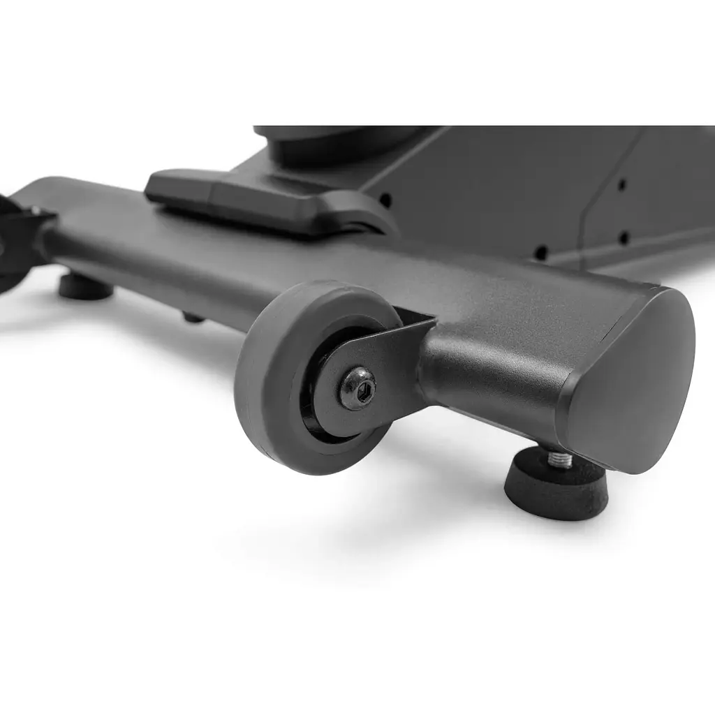 Орбітрек електромагнітний Hop-Sport HS-300C Sentinel з телеметричним поясом + мат під тренажер - фото 3