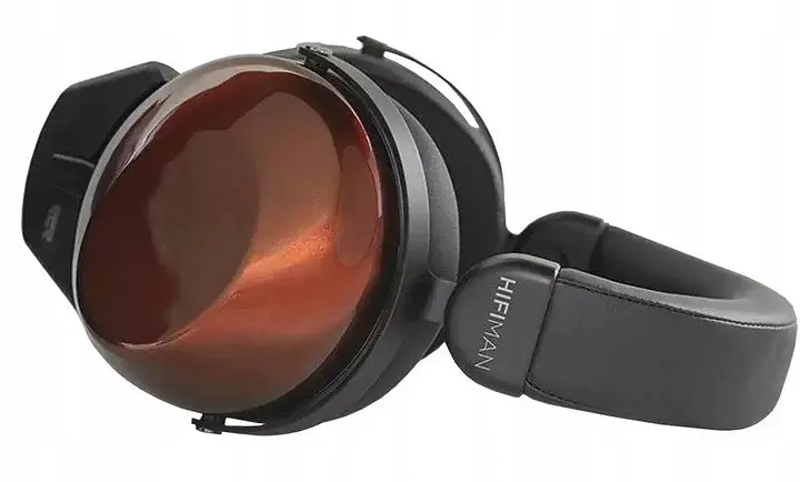 Навушники HiFiMAN HE-R9 wired дротові червоні - фото 3