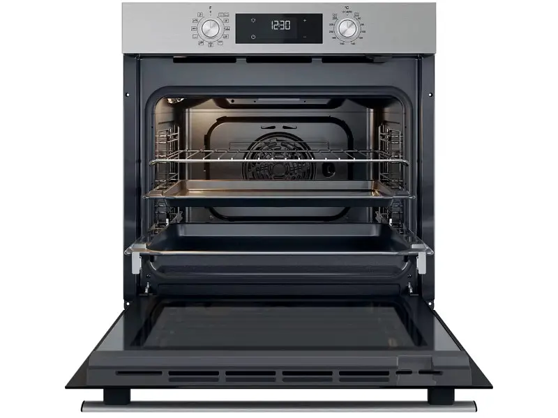 Духовка електрична Whirlpool OMR58HU1X - фото 2