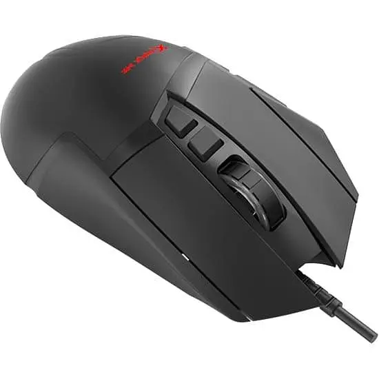 Миша Xtrike Me GM-520 RGB Black (GM-520) - фото 6