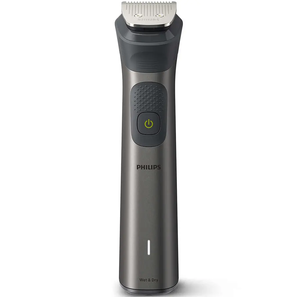 Універсальний тример Philips Series 7000 All-in-One Trimmer MG7940/75 14 в 1, сірий - фото 2