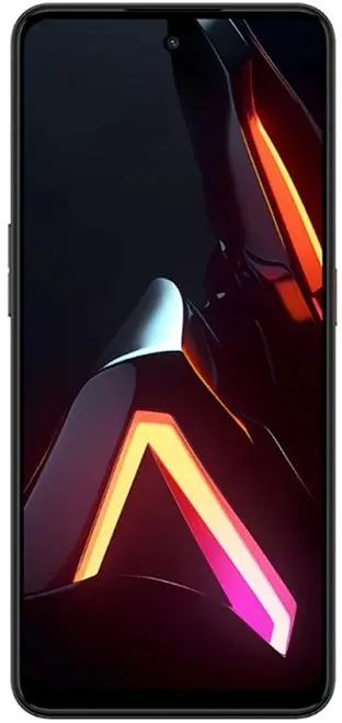 Смартфон ZTE Nubia Neo 3 5G 8/256GB Shadow Black UA UCRF - фото 2