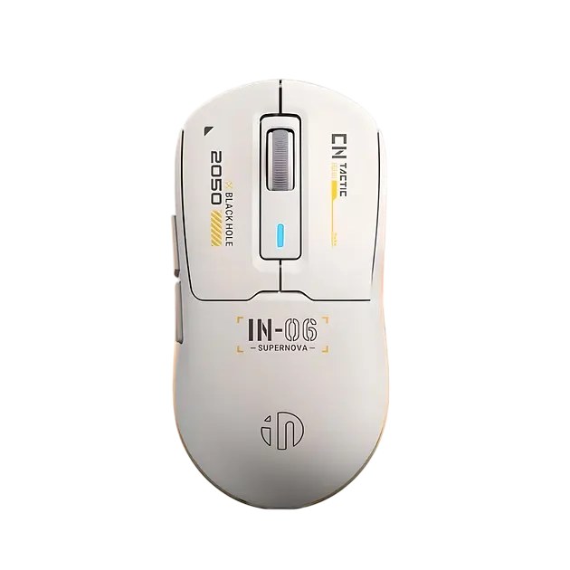 Миша INPHIC IN6 White