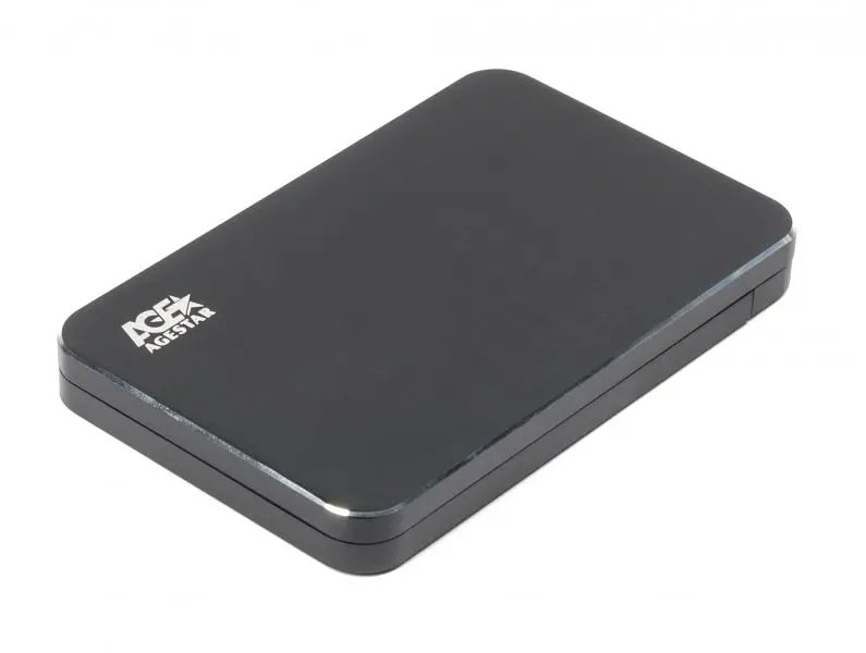 Зовнішня кишеня 2.5 SATA HDD/SDD USB3.1 Agestar 31UB2A18 - фото 2