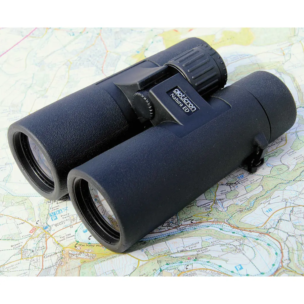 Бинокль Opticron Natura BGA ED 10x42 WP (30656) - фото 6