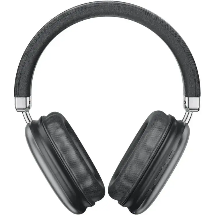 Навушники XO BE45 Beiguo Headworn стерео бездротові сріблясті
