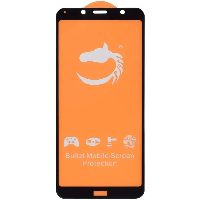 Защитное стекло Toto 9D Ceramics Pmma Glass Xiaomi Redmi 7A Black - фото 2