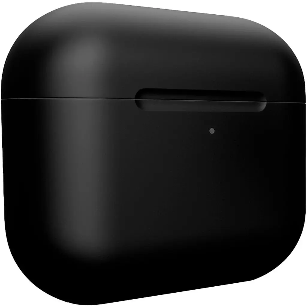 Навушники Apple AirPods 4 Black Matte (MXP63) [118492] - фото 3