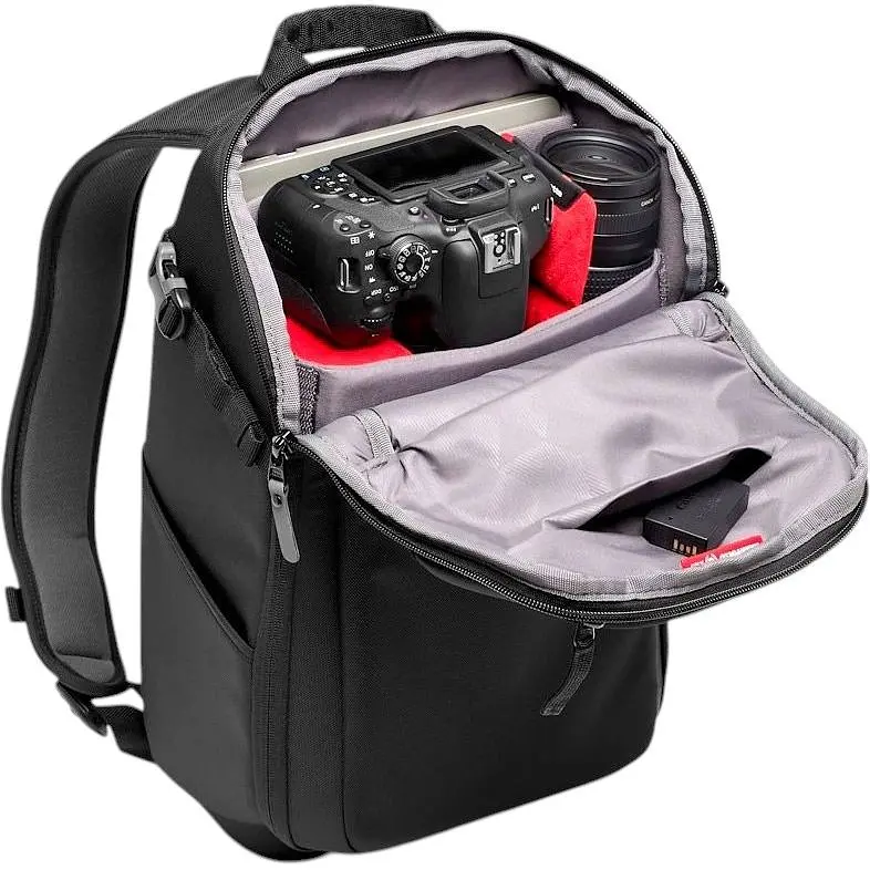 Рюкзак для фотоаппарата Manfrotto Advanced Compact Backpack III (MB MA3-BP-C) [88362] - фото 5