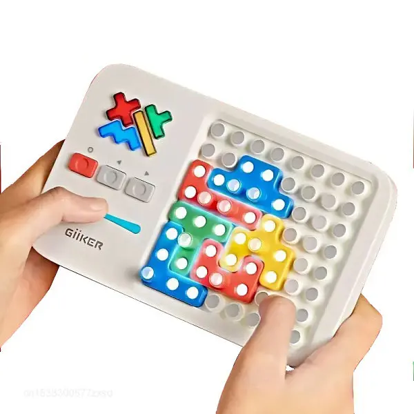 Умная головоломка GiiKER Super Blocks JKJM001 White - фото 3