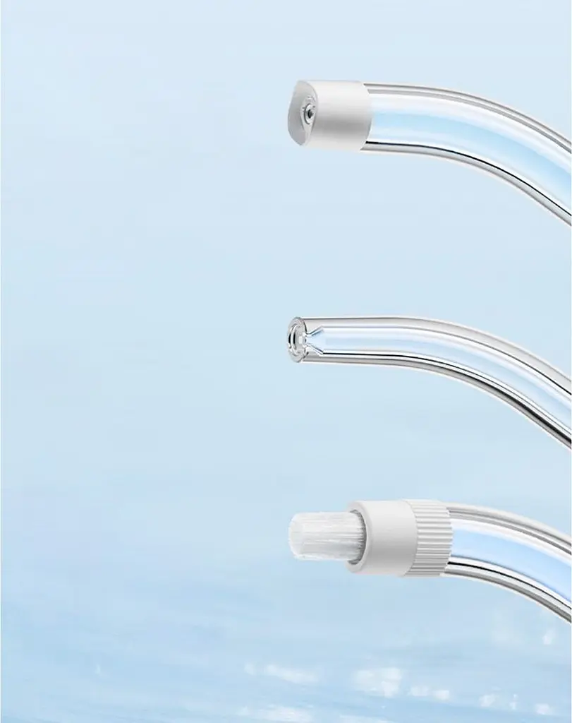 Іригатор Xiaomi MiJia Oral Irrigator F300 White (MEO703) [90760] - фото 7