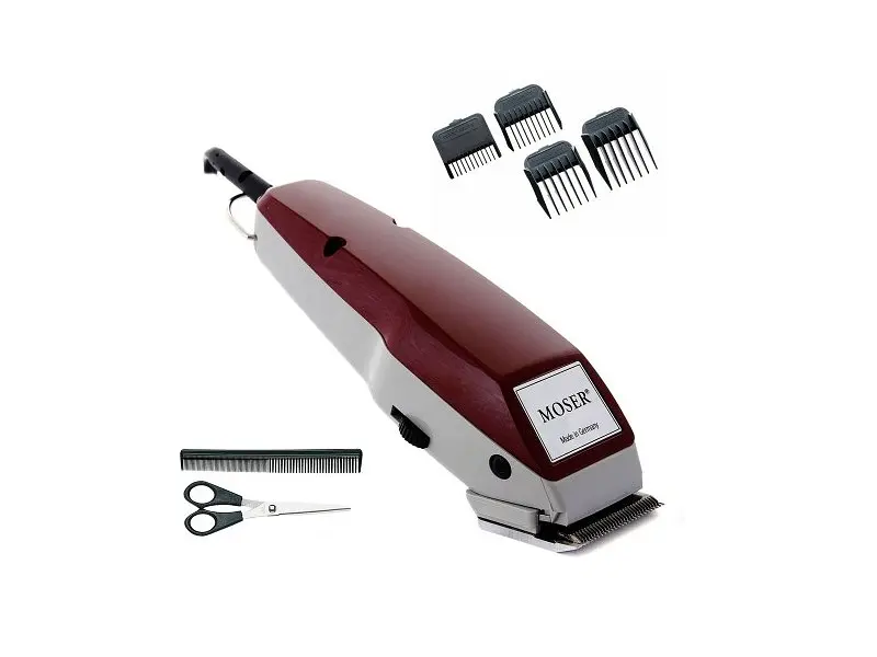 Машинка для стрижки Moser 1400-0278 - фото 3