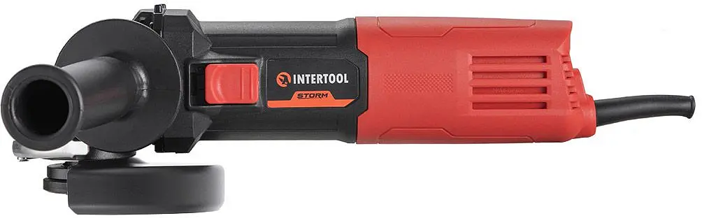 Кутова шліфмашина Intertool WT-0235 [89773] - фото 3