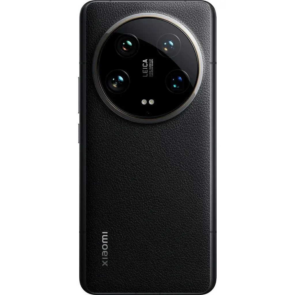 Смартфон Xiaomi 14 Ultra 12/512Gb Black (CN) [5G, Без NFC] - фото 4