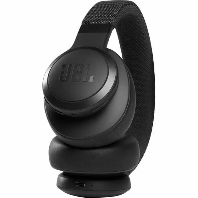 Навушники JBL Live 660NC Black (JBLLIVE660NCBLK) - фото 2