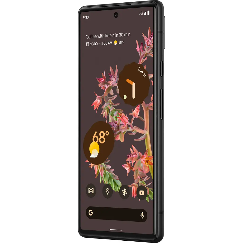 Смартфон Google Pixel 6 8/128GB Stormy Black - фото 5