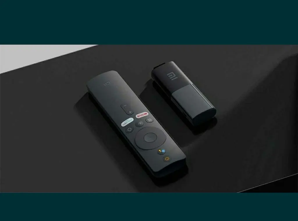 Медиаплеер Xiaomi Mi TV Stick беспроводная приставка для телевизора - фото 4