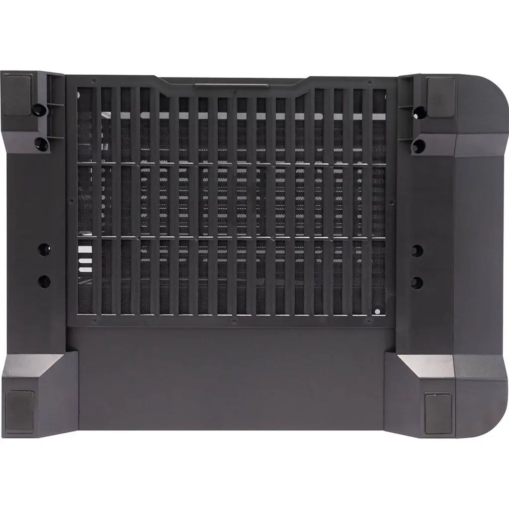 Корпус 1stPlayer UV5-BK-2FC7R-1FC7 Black [146452] - фото 9