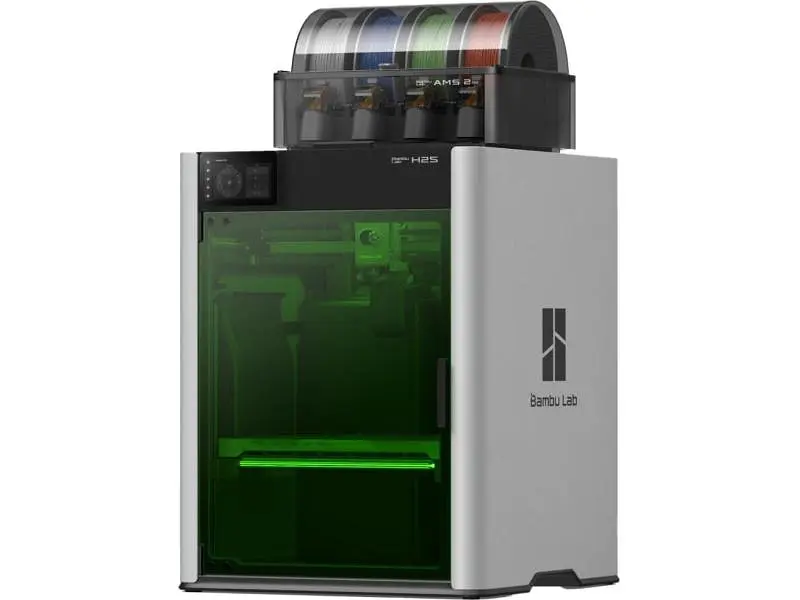 3D-принтер Bambu Lab H2S Laser Full Combo (PF003-S+SA007+SL001)