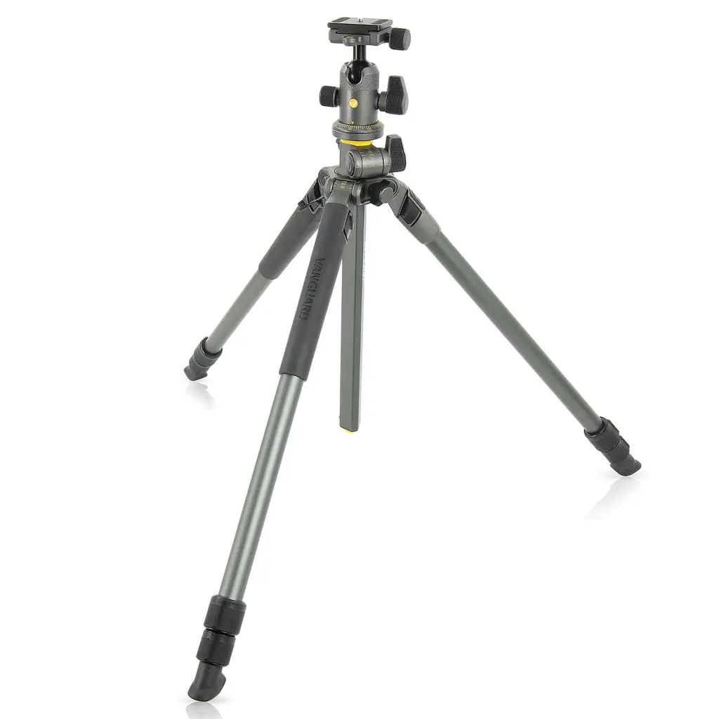 Штатив Vanguard Alta Pro 2+ 263AB 100 (Alta Pro 2+ 263AB 100), Сірий - фото 3
