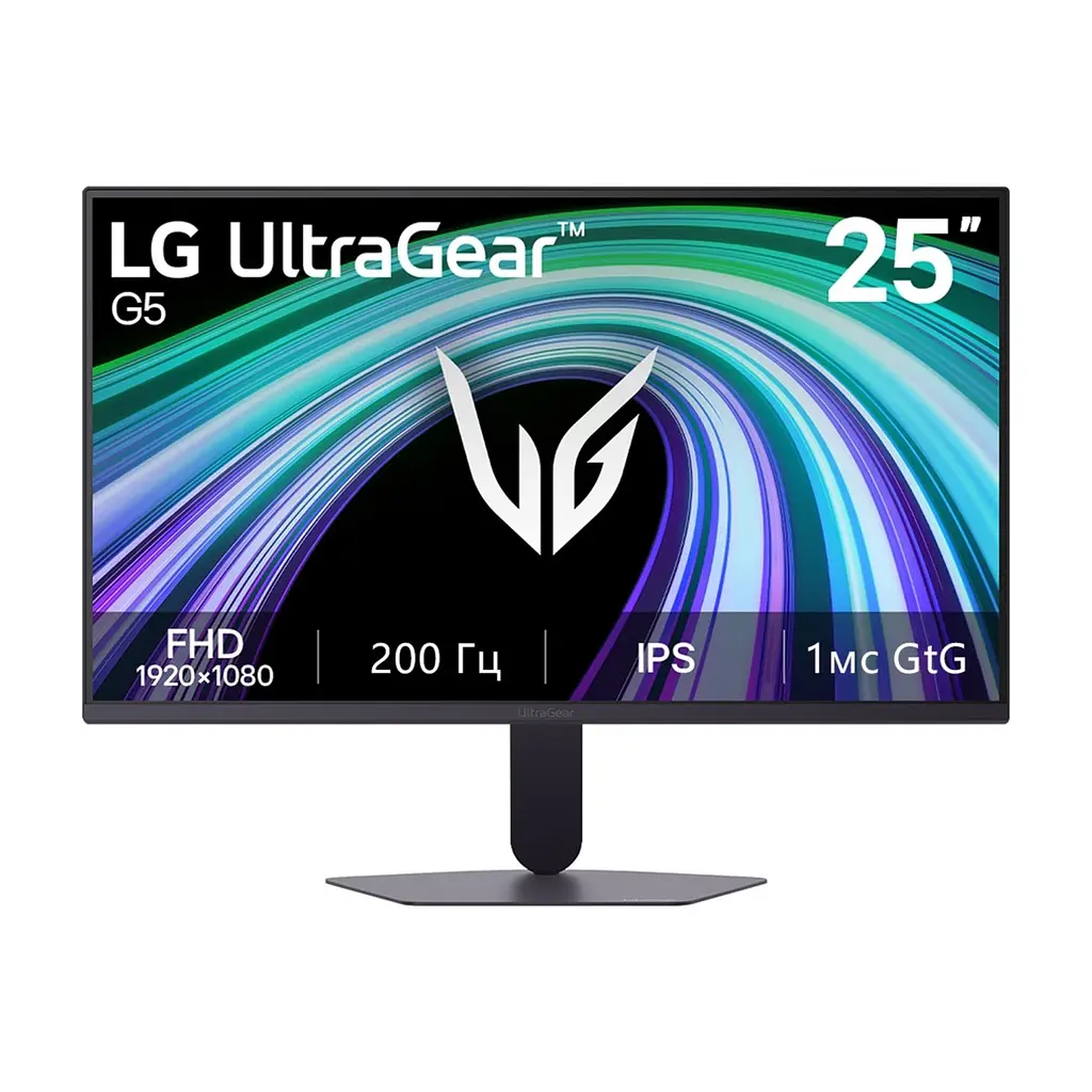Монітор LG 25G523B-B