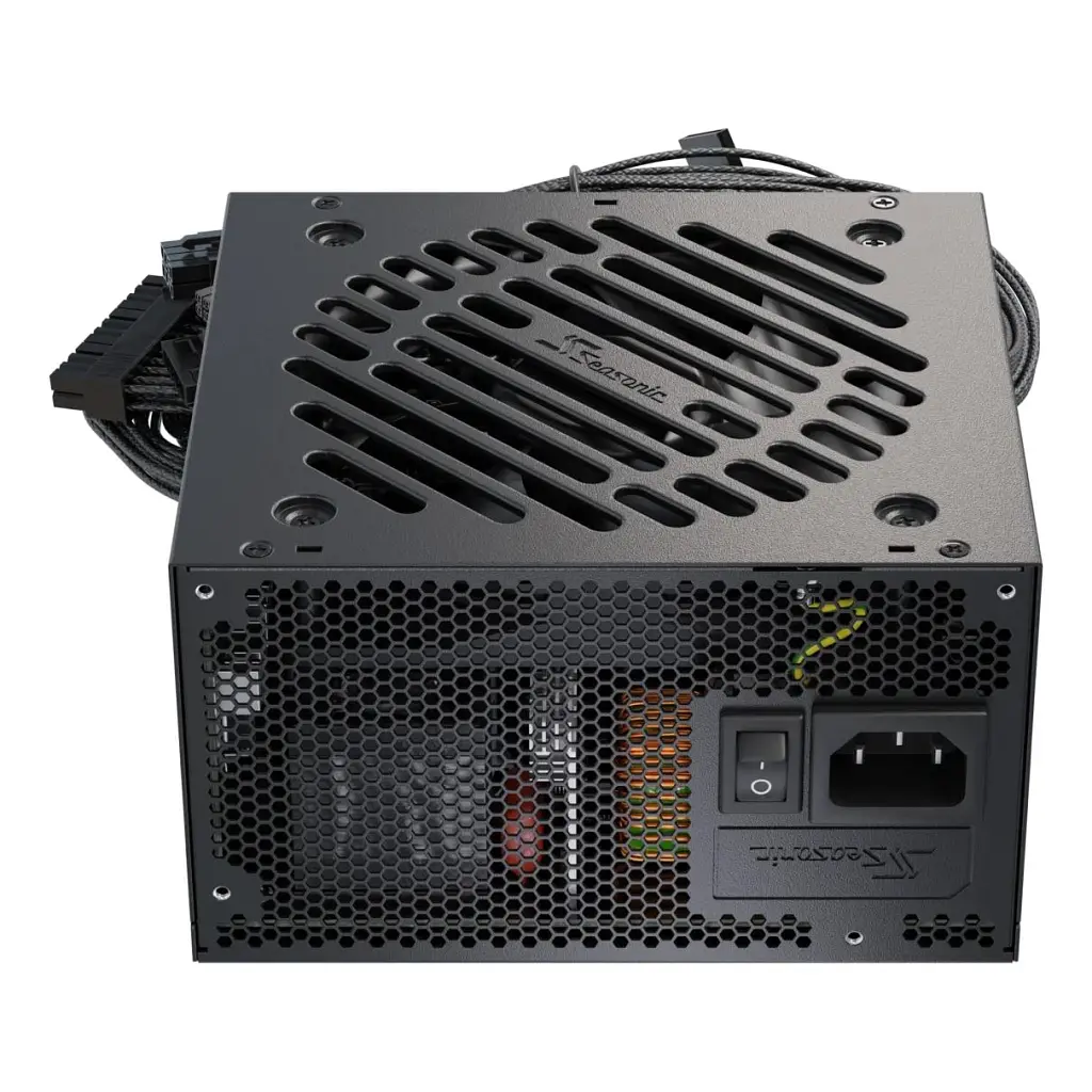 Блок живлення Seasonic 750W (CORE BC-750 ATX31) - фото 3