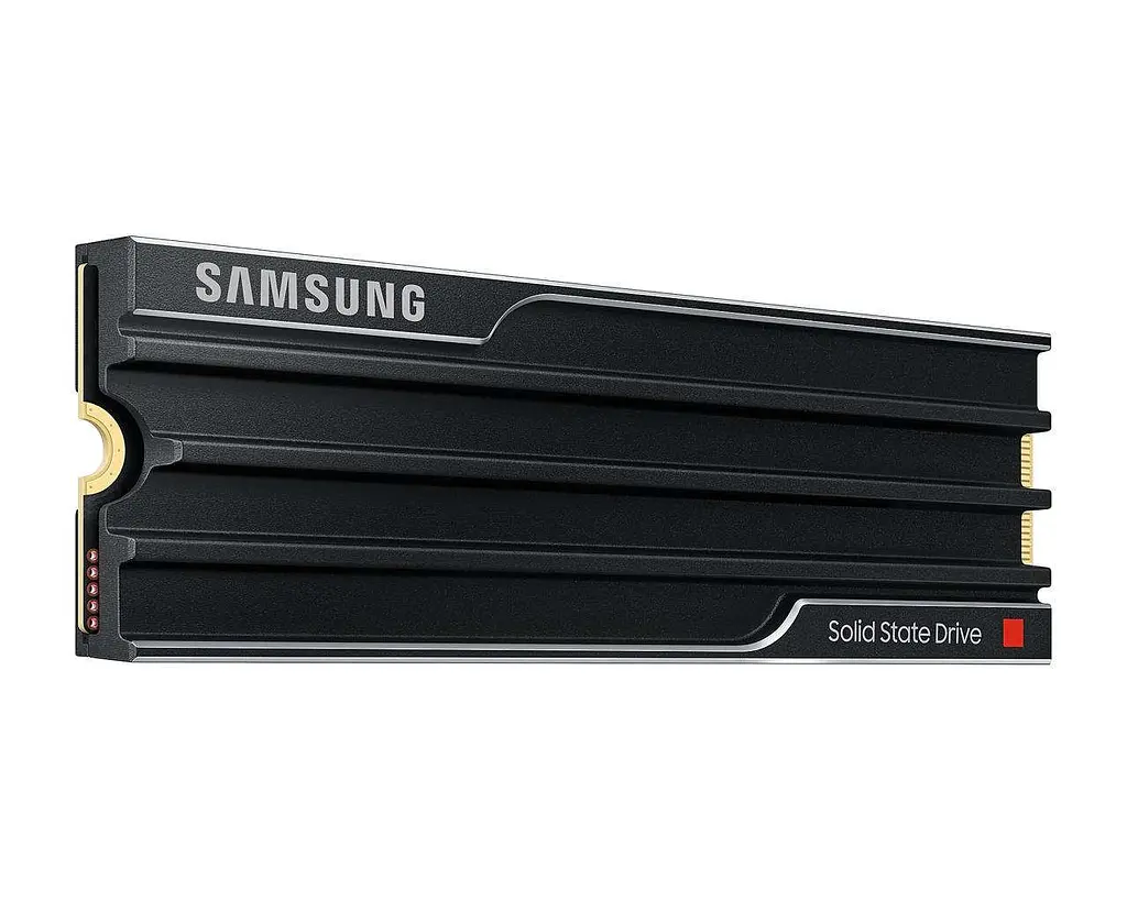 SSD накопичувач Samsung 9100 PRO 4 TB (MZ-VAP4T0CW) - фото 3
