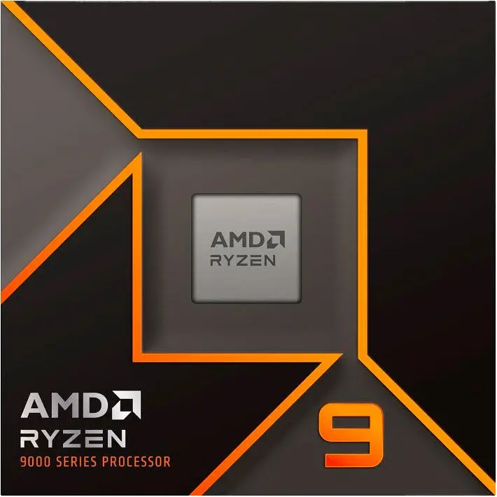 Процесор AMD Ryzen 9 9950X Box (100-100001277WOF) UA [119603] - фото 2