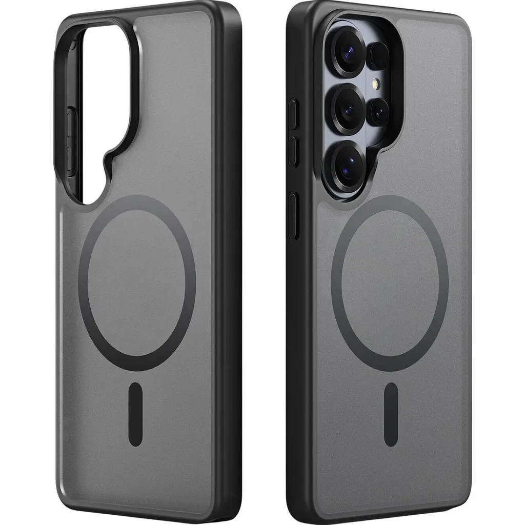 Чохол Dux Ducis Magnetic Yind для Samsung Galaxy S26 Ultra Black [159524] - фото 3