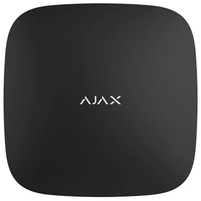 Комплект охоронної сигналізації Ajax StarterKit Cam Plus HDR black - фото 3
