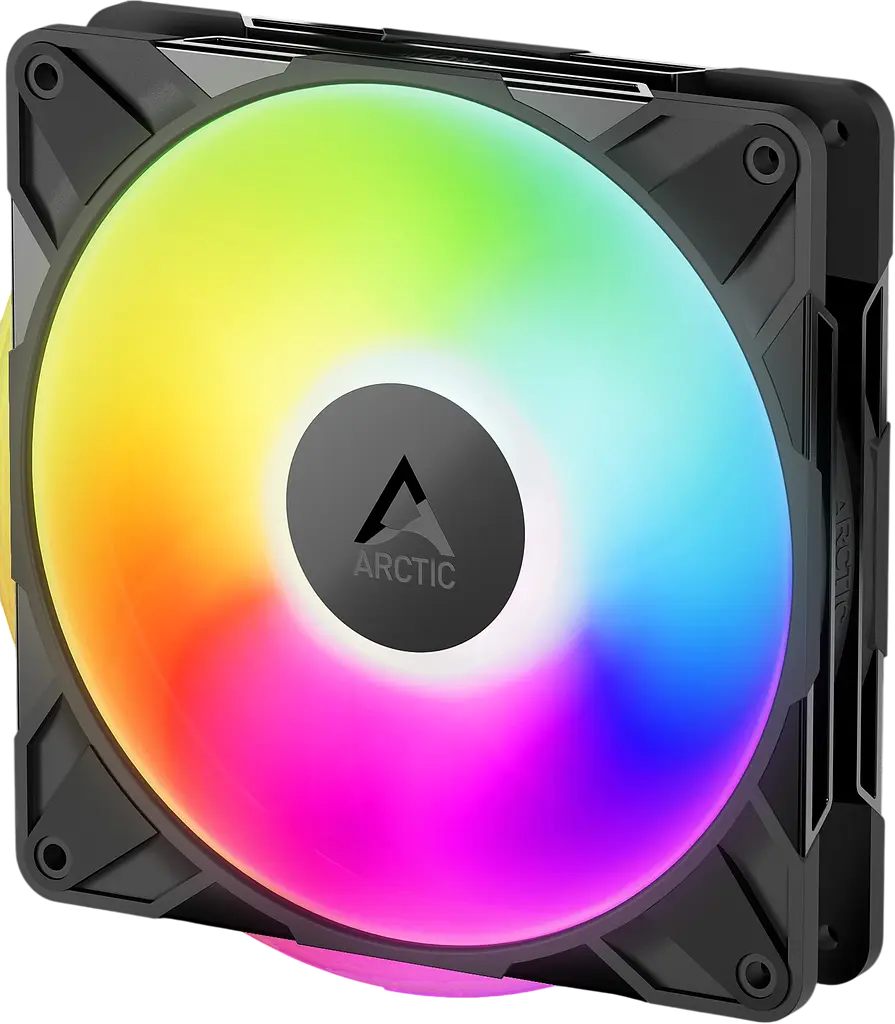 Вентилятор ARCTIC P14 Pro ARGB Black (ACFAN00315A)