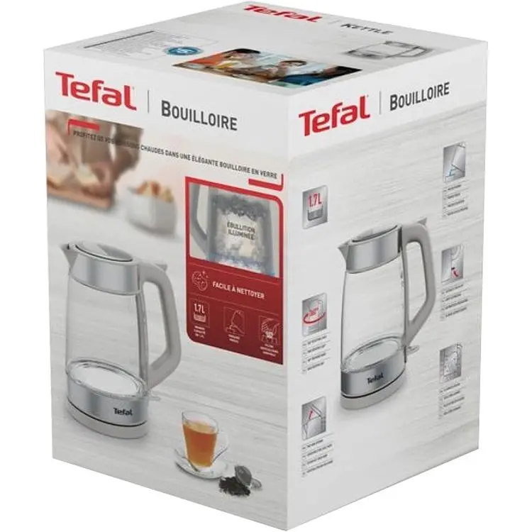 Електрочайник Tefal KI605B30 - фото 3
