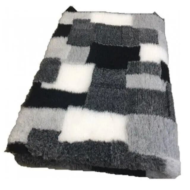 Килимок Jackson Textiles Patchwork grey 160х200 см (JT-025-2) - фото 2