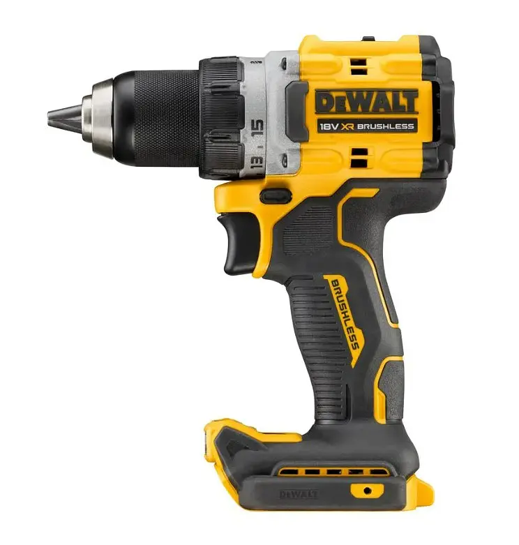Дриль-шурупокрут акумуляторний DeWalt без АКБ та ЗП DCD800NT - фото 2