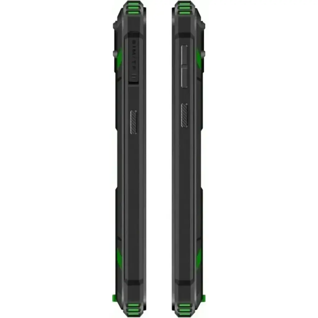 Смартфон Oukitel G5 4/256Gb Green Global version - фото 6